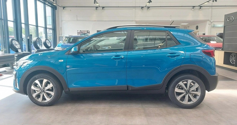 Kia Stonic cena 89600 przebieg: 10, rok produkcji 2024 z Szczytna małe 121
